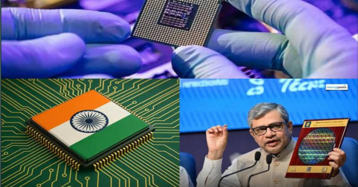 भारत का पहला ‘Made in Bharat’ चिप