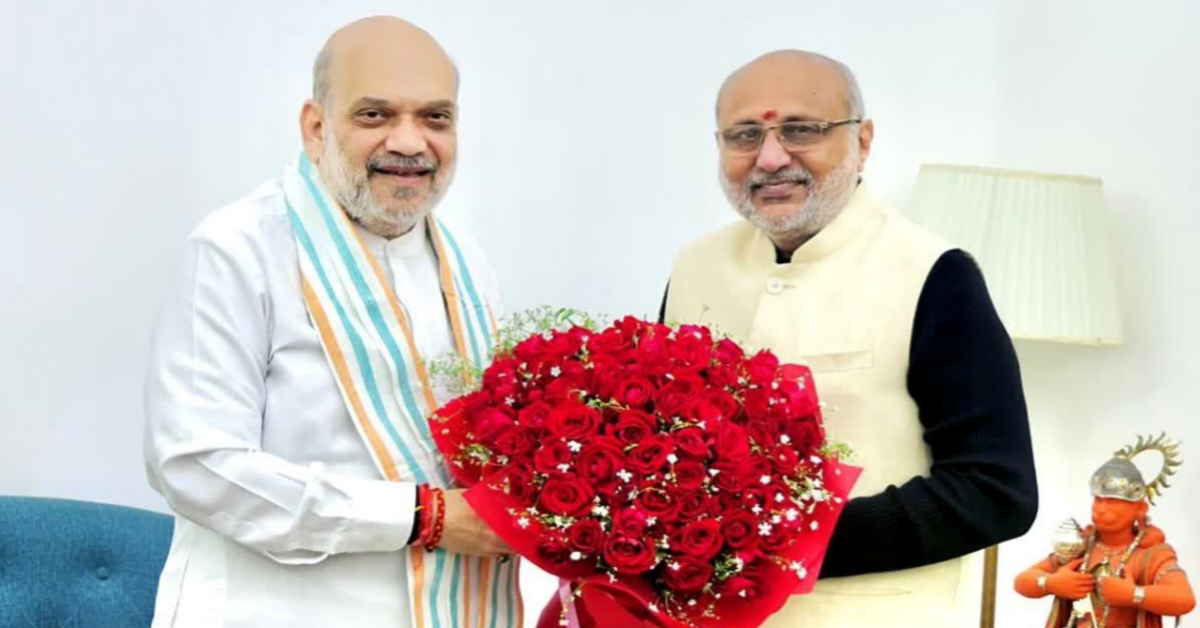 सीपी राधाकृष्णन