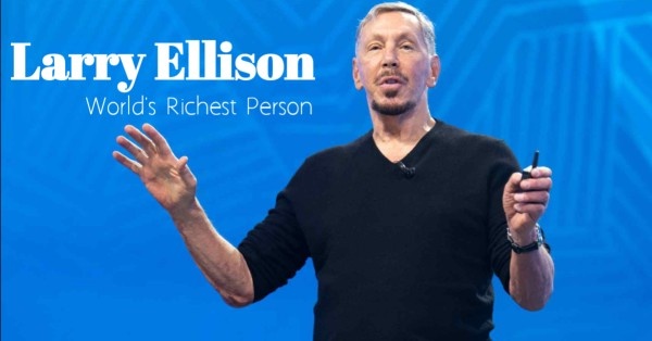 Larry Ellison