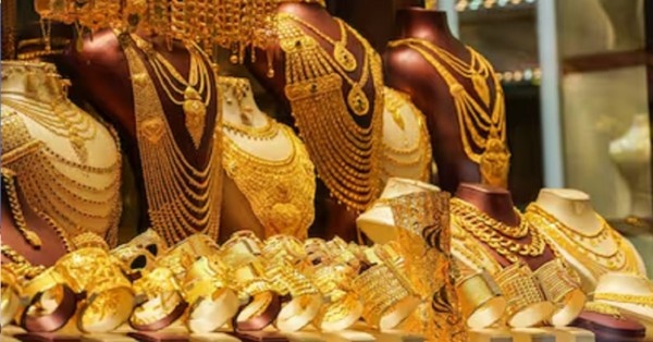 भारत में सोने के भाव आज