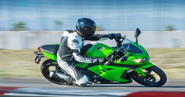 Kawasaki Ninja 300