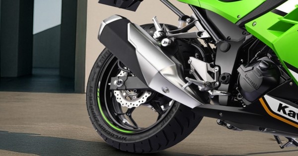 Kawasaki Ninja 300- features
