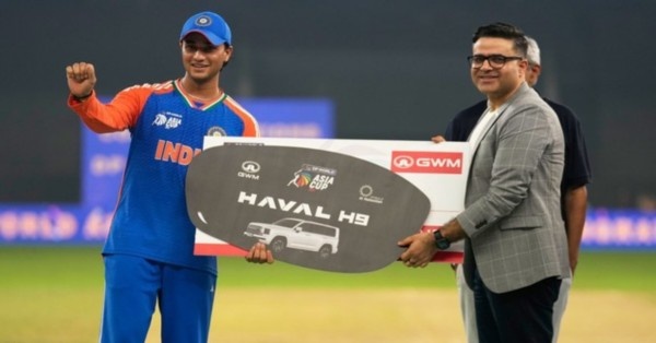 Asia Cup 2025:अभिषेक शर्मा