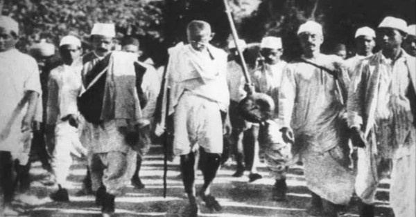 Gandhi ji