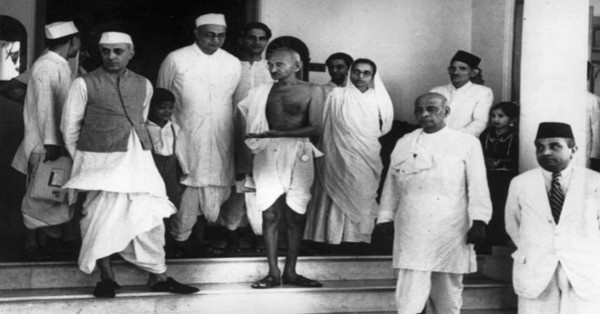 महात्मा गांधी