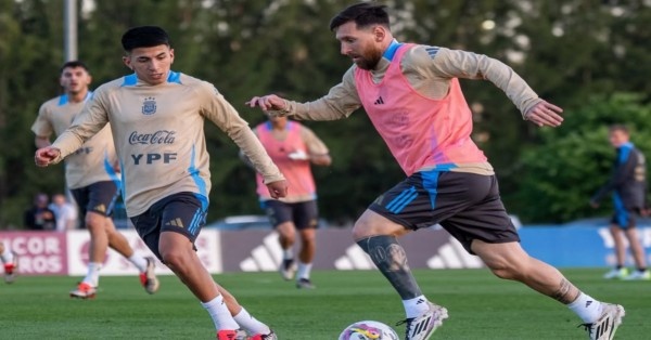 लियोनेल मेसी