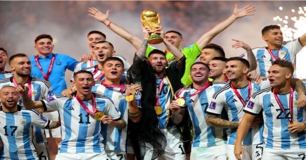 लियोनेल मेसी