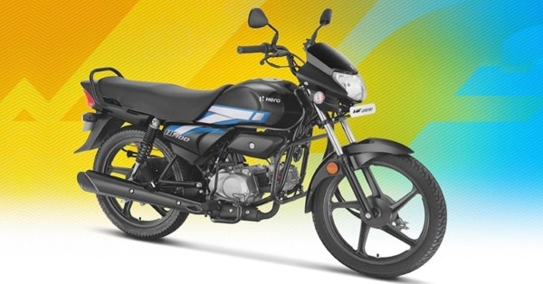 हीरो एचएफ डीलक्स- hindiawaaz