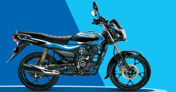 बजाज प्लेटिना 110