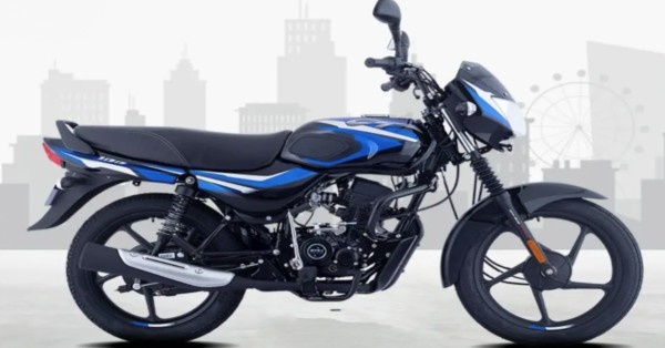बजाज सीटी 100