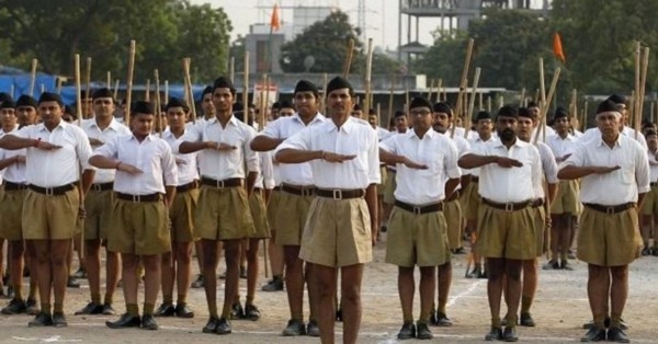 आरएसएस के 100 साल