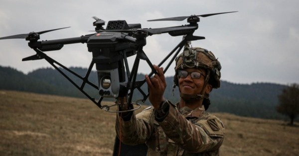 दुनिया में सबसे ज्यादा ड्रोन वाले देश