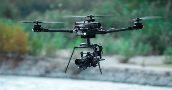 दुनिया में सबसे ज्यादा ड्रोन वाले देश