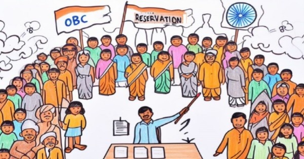OBC आरक्षण