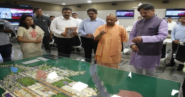 LDA आवासीय योजना