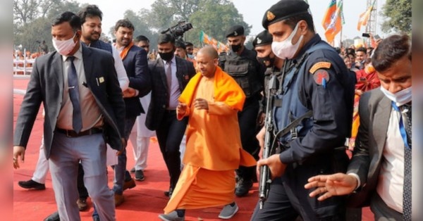 यूपी में सुशासन