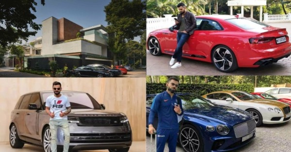 विराट कोहली की net worth