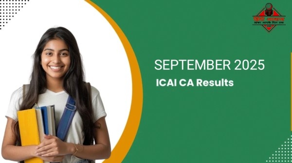 CA September 2025 Result
