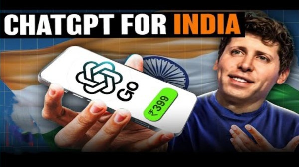 ChatGPT Go India Free