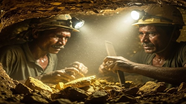 पाकिस्तान में सोना