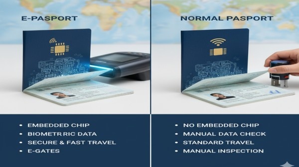 ई-पासपोर्ट