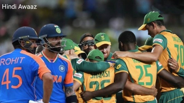 भारत बनाम दक्षिण अफ्रीका odi series