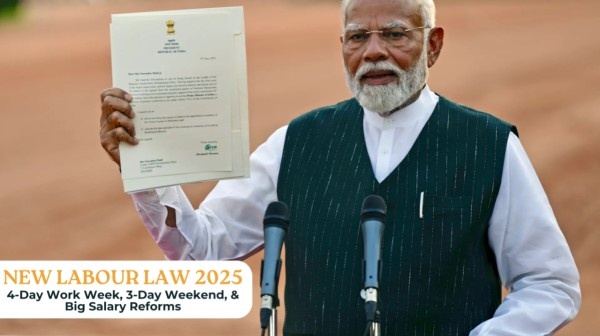 New Labour Codes 2025