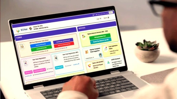 SIR फॉर्म 2025