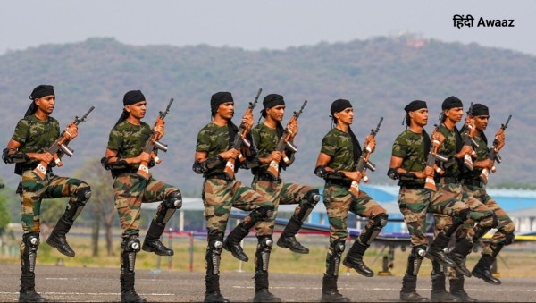 अग्निपथ योजना: अग्निवीरों के लिए BSF भर्ती में अब 50% आरक्षण