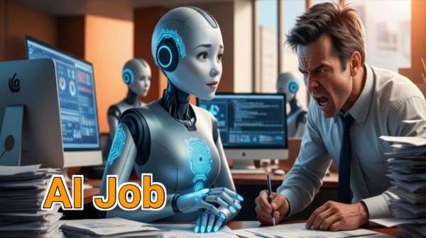 आर्टिफिशियल इंटेलिजेंस (AI) खत्म कर देगा नौकरियां