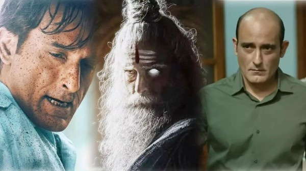 अक्षय खन्ना का शानदार कमबैक-महाकाली