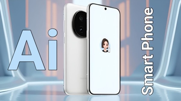 चीन का AI स्मार्टफोन