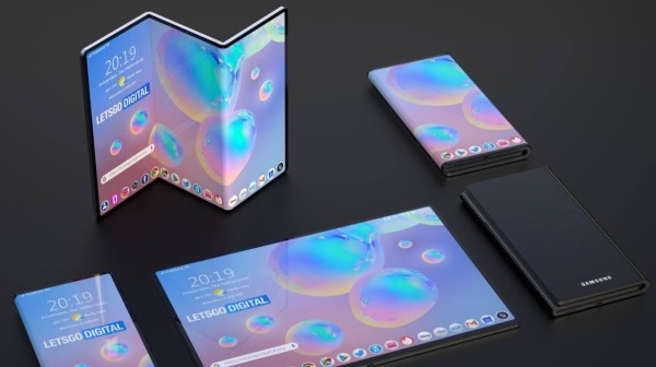 Sumsung Galaxy Z Trifold Launch