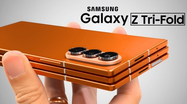 Sumsung Galaxy Z Trifold Launch