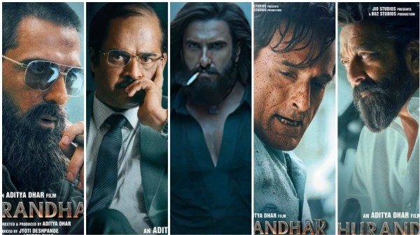 धुरंधर: जब अक्षय खन्ना के दमदार अभिनय