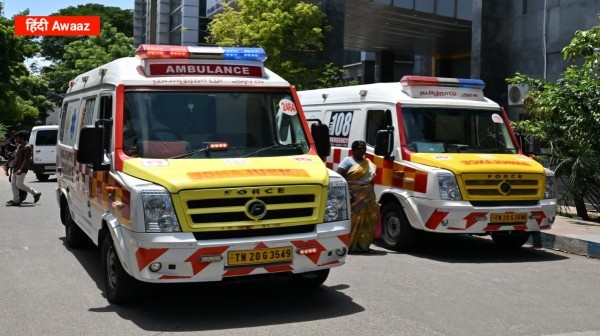 108 एम्बुलेंस 