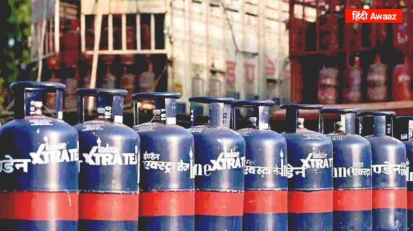 गैस सिलेंडर के रंग का राज