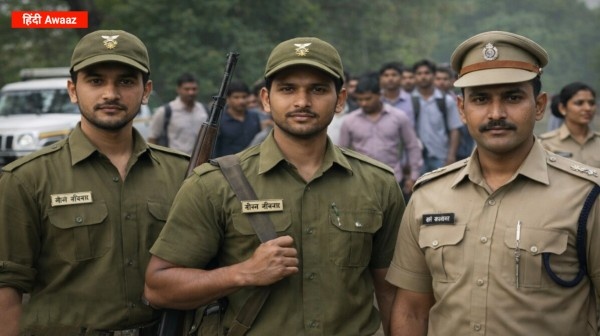 MPESB Van Rakshak / Jail Prahari Recruitment