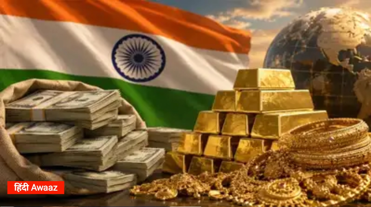 Gold Price in India