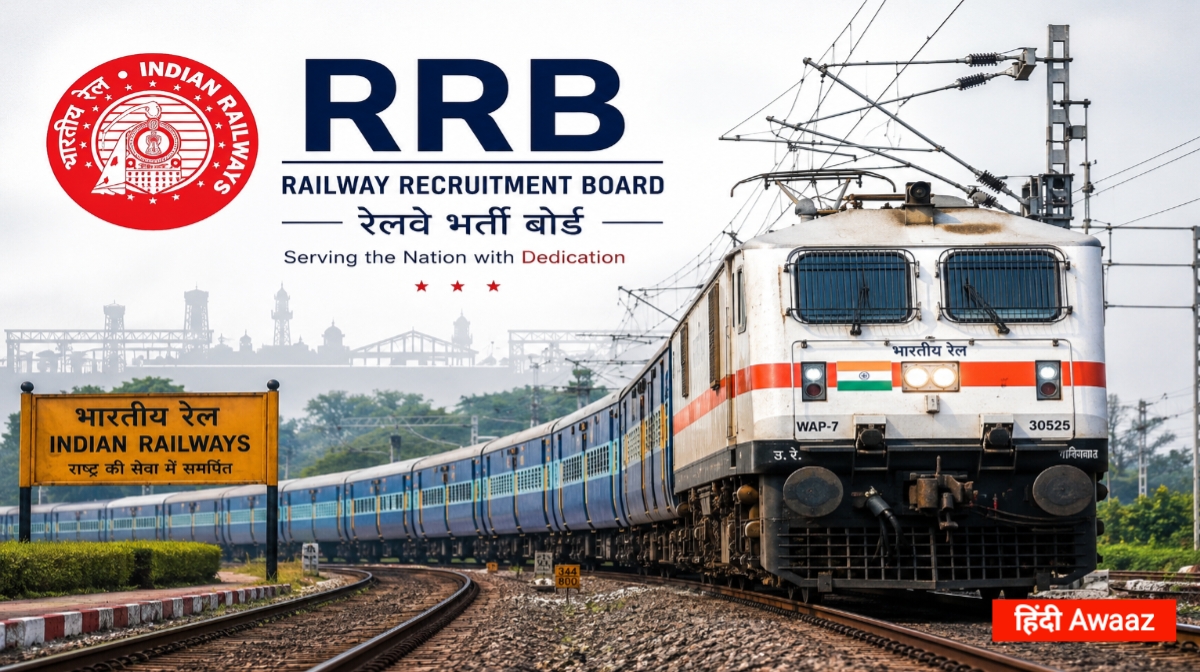 Railway RRB ALP Recruitment 2026