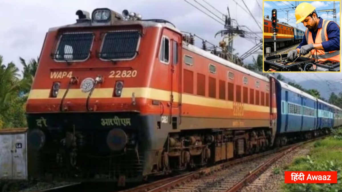 Railway RRB Technician Recruitment 2026: रेलवे में 6565 पदों पर निकली बड़ी भर्ती